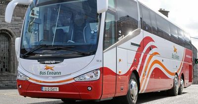 Randy couple have sex on Bus Eireann full of shocked passengers, union official claims