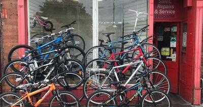 Dublin’s oldest bike shop closes down due to rising costs