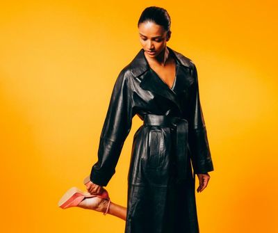 Heels are on the rise and I’m ready to fall for them again. Literally