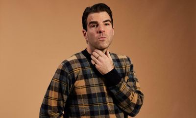Zachary Quinto: ‘I have lost a certain faith in America’s system’