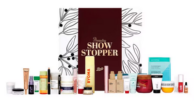 Boots Beauty Showstopper Box returns - and you can get over £300 of beauty goodies for £80!