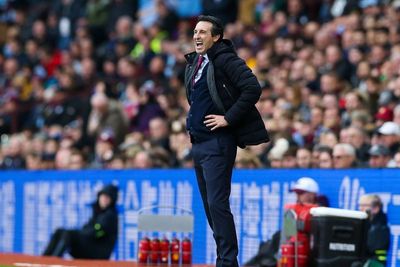 ‘The next step is clear’: Unai Emery identifies Aston Villa’s key ‘challenge’