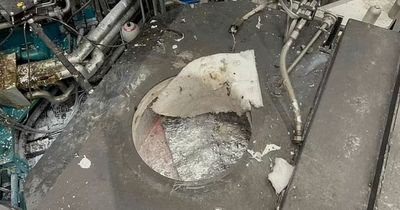 Man falls into vat of 720C molten aluminium at factory - but somehow survives