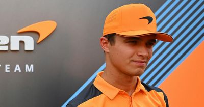 McLaren provide Lando Norris fitness update ahead of Brazilian GP after food poisoning