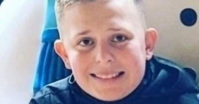 Nottinghamshire Police concerned for safety of missing 12-year-old boy Logan Sewell