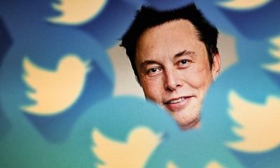 New Twitter boss Elon Musk is the dog that caught the car – with all the journos in the back seat