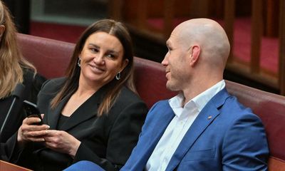 Jacqui Lambie’s instinct is to blow the IR debate up while David Pocock is all ears – that’s why he is the kingmaker