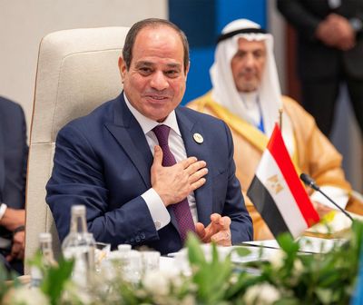 Egypt launched a comprehensive national human rights strategy, Sisi tells Biden