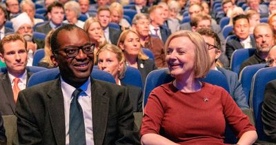 Kwasi Kwarteng accused of 'rewriting history' as he passes blame for crashing the economy