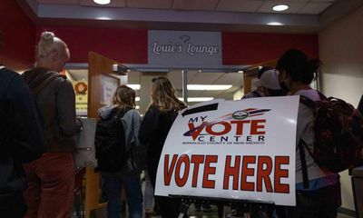 Young voters hailed as key to Democratic successes in midterms