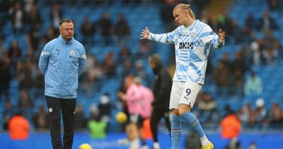 Man City give Erling Haaland fitness update vs Brentford plus Kalvin Phillips and Kyle Walker latest