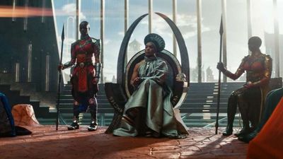 Black Panther: Wakanda Forever Is Ambitious but Disappointing