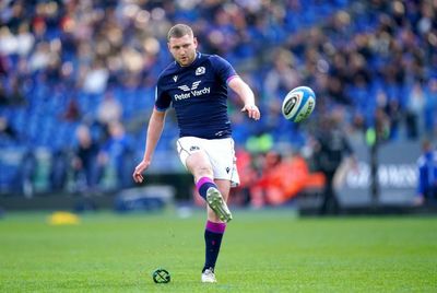 Finn Russell to start for Scotland against All Blacks