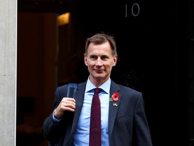 Recession news – live: Hunt warns of ‘eye-watering’ decisions amid economic downturn (cloned)