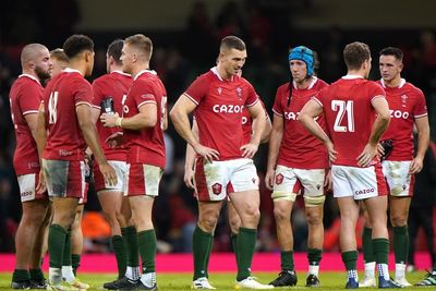 Wales aiming to ‘put things right’ against Argentina after New Zealand collapse