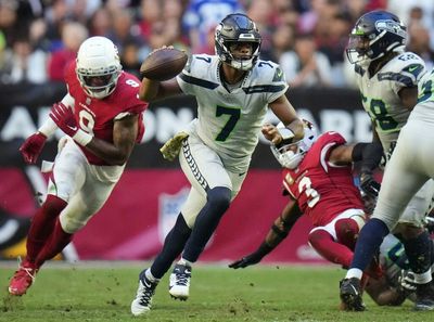 Seahawks legend Shaun Alexander believes Geno Smith should be Seattle’s QB1 for next 5 years