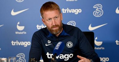 Every word Graham Potter said on Chelsea process, Boehly meeting, James, Jorginho, Gallagher