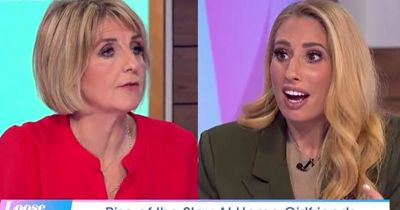 Linda Robson abruptly ends ITV Loose Women debate as it 'kicks off' with Stacey Solomon and Kaye Adams