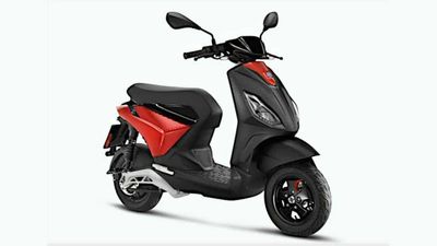 2023 Piaggio 1 Packs A Little More Oomph Into This Electric Scooter