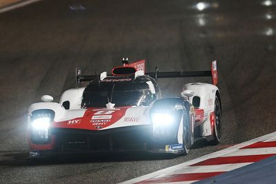 Bahrain WEC: Toyota on pole for title decider, Alpine only fifth