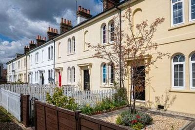 London’s house price growth rate beaten by the home counties