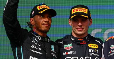 Lewis Hamilton makes rare gesture towards his F1 rival Max Verstappen and Red Bull