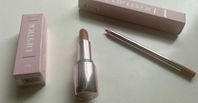 Aldi shopper left 'gobsmacked' by £3 Charlotte Tilbury lipstick 'dupe' worth £26