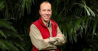 I'm A Celebrity's Matt Hancock sees odds slashed to be crowned King of the Jungle