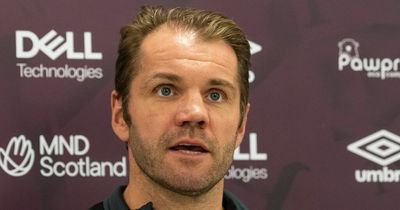 Robbie Neilson wants Hearts to sign off for World Cup on high with break offering 'chance to reset'