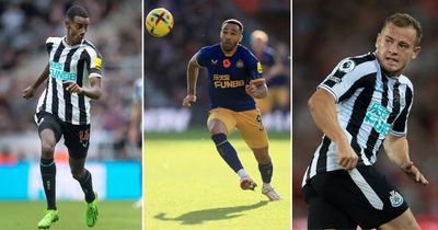 Full Newcastle United injury list as Eddie Howe issues update on trio ahead of Chelsea clash