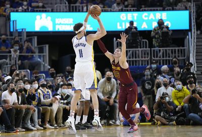 Cavs vs. Warriors: How to watch, lineups, injury reports and broadcast info for Friday