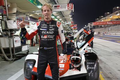 WEC Bahrain: #8 Toyota claims pole for title decider, Alpine fifth