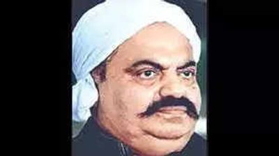 Atiq Ahmad’s wife to contest mayoral poll in Prayagraj, seeks BSP ticket