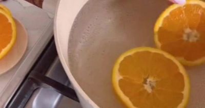 Savvy mum shares cheap hack for making your whole house smell like Christmas