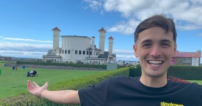 DJ Ewan McVicar drops more hints of homecoming gig as 'April 23' mentioned
