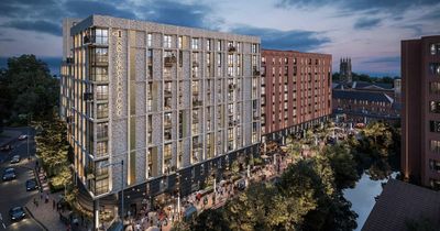 Green light for £115m apartments scheme on former Sainsbury’s site