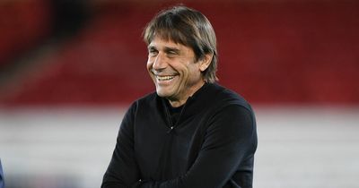 Every word Antonio Conte said on a new deal, Levy and Paratici meeting and his Tottenham future