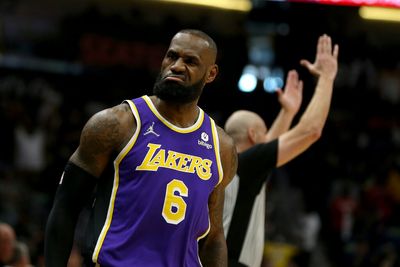 Stephen A. Smith on why the Lakers have to trade LeBron James