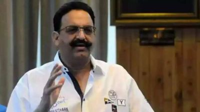 Mukhtar Ansari’s kin sold properties worth Rs 6 cr to mining mafia in Bundelkhand: ED