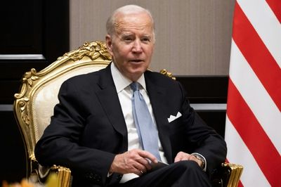 Biden speaks of 'urgent' crisis as he joins UN climate talks
