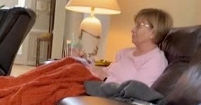 People left in tears at grandmother's sweet gesture to connect with her grandkids