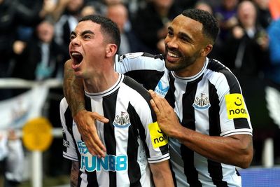 Miguel Almiron: A closer look at Newcastle star’s recent stunning form