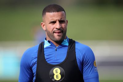 England defender Kyle Walker still not fit ahead of World Cup