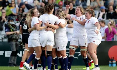 Women’s Rugby World Cup final: your guide to New Zealand v England