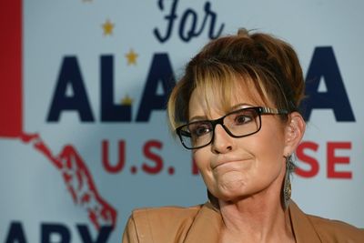 Sarah Palin tells supporters to stop donating to the GOP: ‘They opposed me every step of the way’