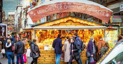 UK Christmas markets warn Brits of food price hikes ahead of festive season