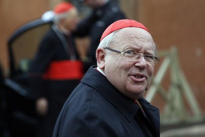 Vatican to investigate French cardinal who abused 14-year-old girl