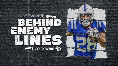 Behind Enemy Lines with Colts Wire ahead of Week 10