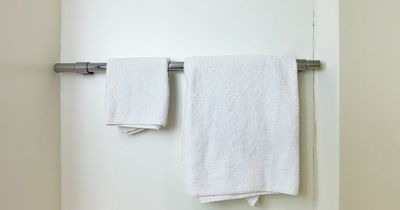 Mrs Hinch fans share simple washing machine hack to stop 'musty' towel smell