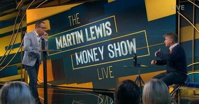 Octopus boss Greg Jackson claims the energy giant has 'never made a profit' on Martin Lewis money show